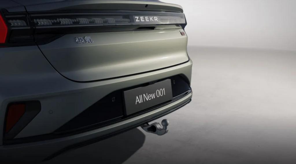 全球充电速度最快！26.9万起，全新极氪001值得冲吗？