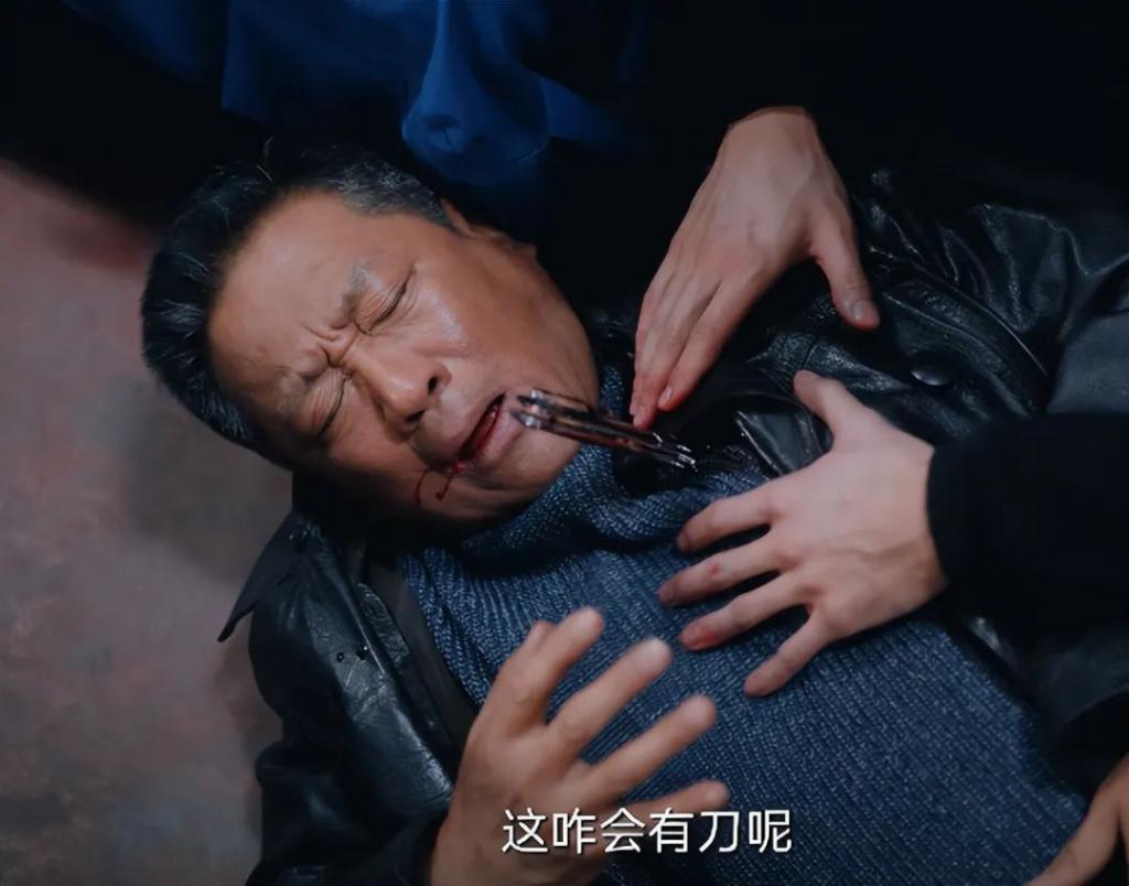 离谱！《南来北往》大结局，是我今年看过最恶心的大结局