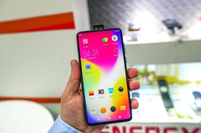 28000mAh！续航最炸裂的手机，杀回来了