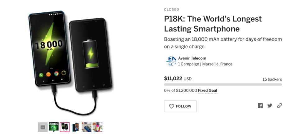 28000mAh！续航最炸裂的手机，杀回来了