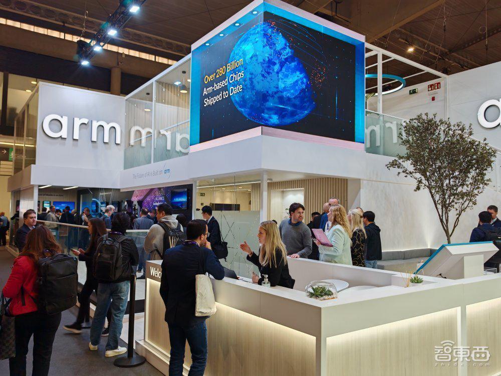 MWC 2024,芯片大厂重点攻向5G和生成式AI