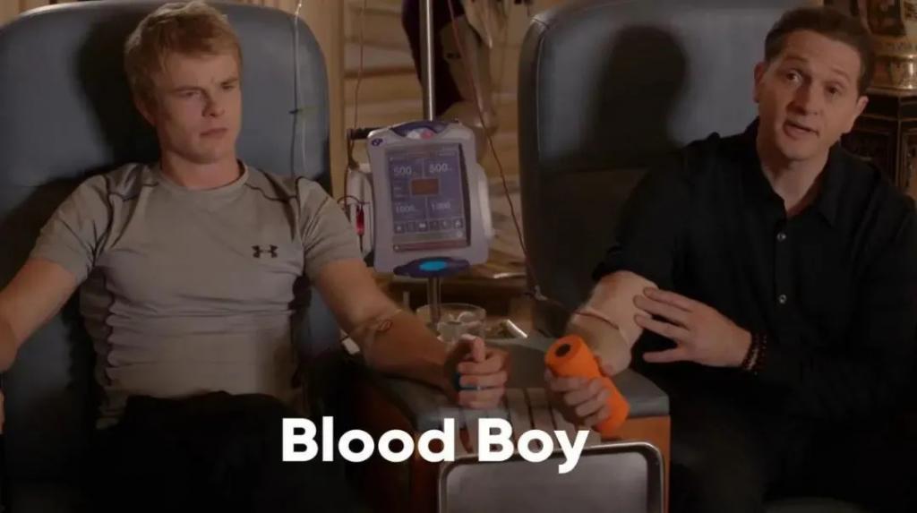 科技大佬，都爱长生不老？