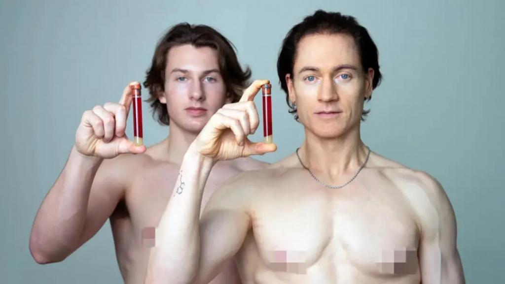 科技大佬，都爱长生不老？