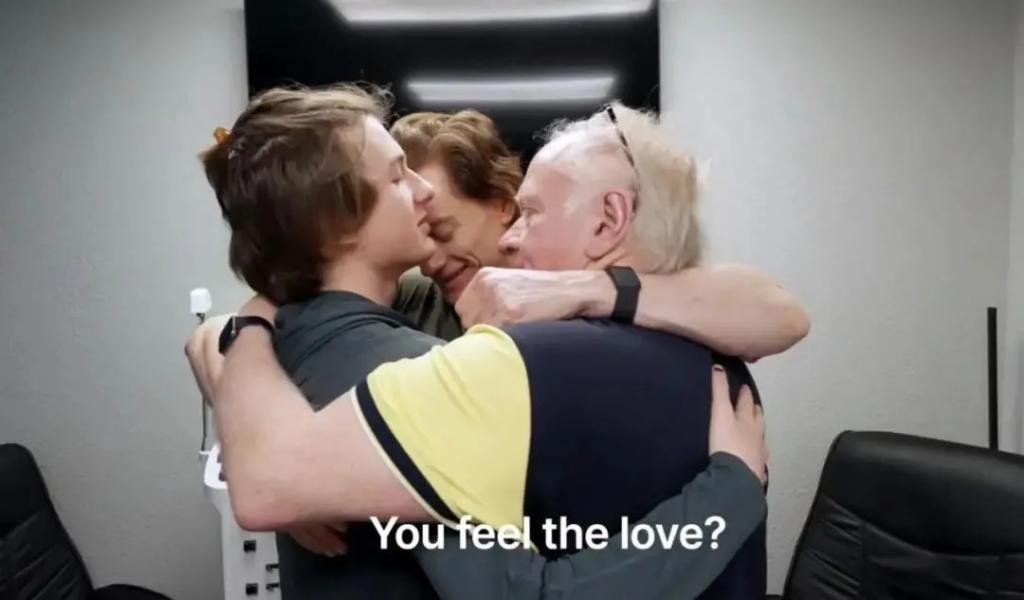 科技大佬，都爱长生不老？