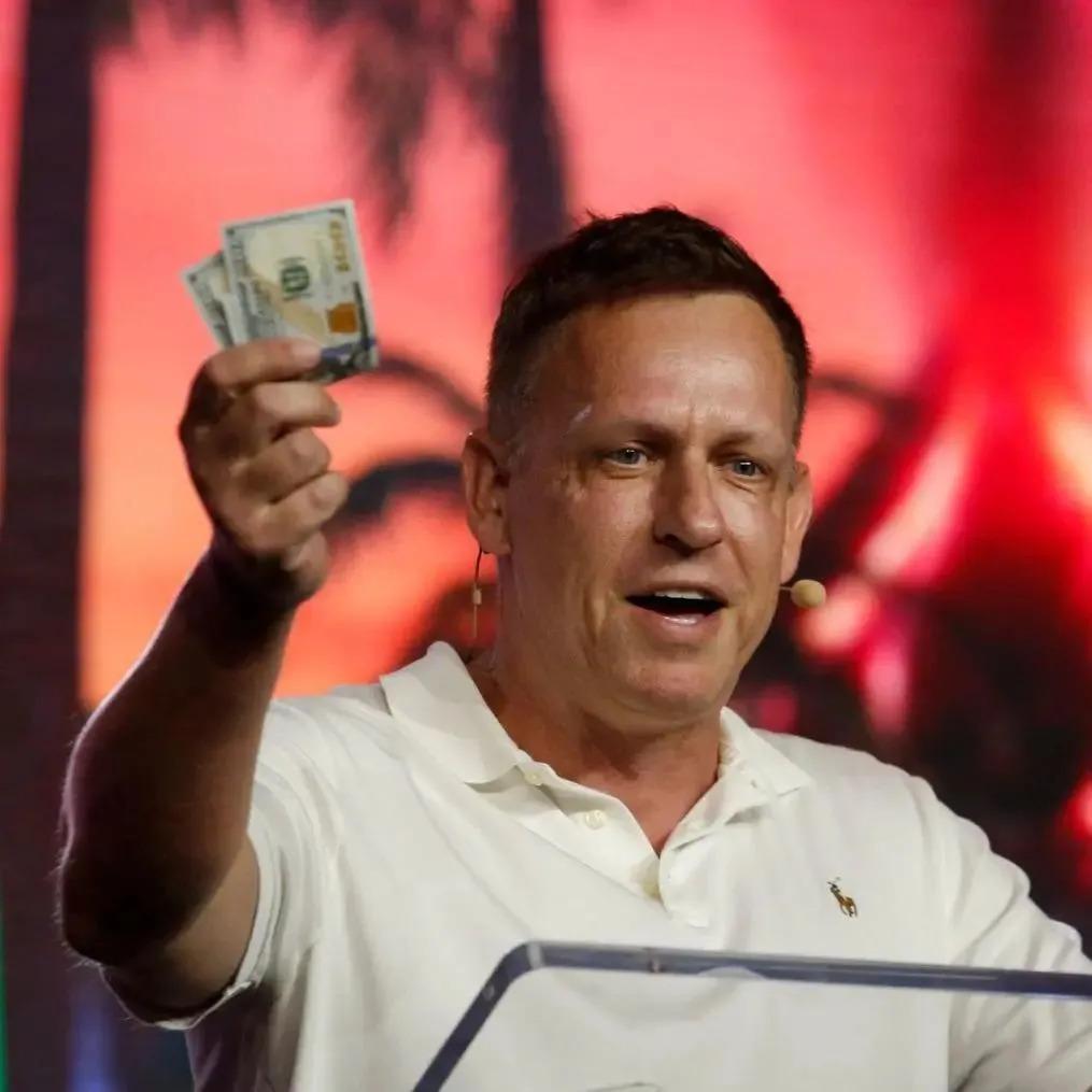 科技大佬，都爱长生不老？