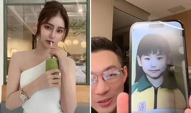 汪小菲女友是整容医生介绍，还离过一次婚？汪小菲直播回应！