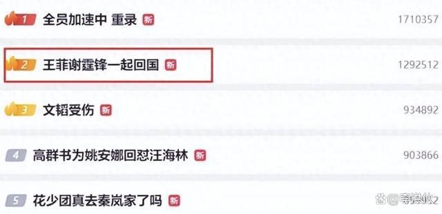 王菲谢霆锋从日本回国，机场甜蜜同框，娱乐圈的一股清流