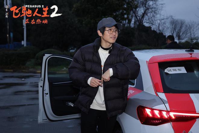 剧版《飞驰人生》即将首播，韩寒再出手，有爆款潜质