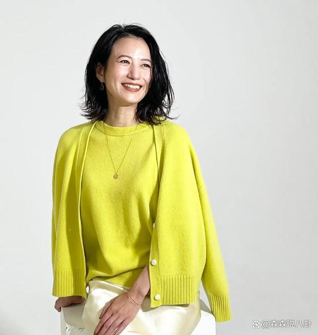 日媒曝金城武和49岁日本女星闪婚领证？女方公司回应