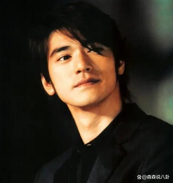 日媒曝金城武和49岁日本女星闪婚领证？女方公司回应