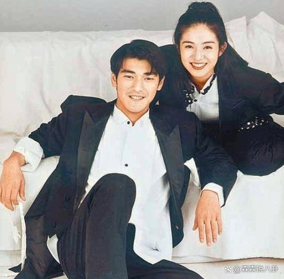 日媒曝金城武和49岁日本女星闪婚领证？女方公司回应