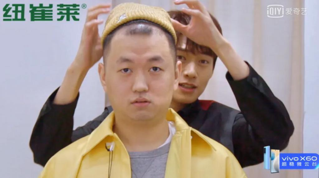 连药水哥都“热辣滚烫”了