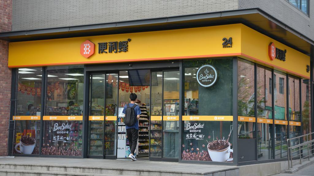 在便利蜂，所有人都知道的，算法不知道