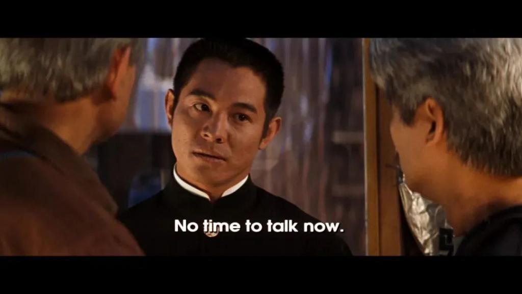 李连杰，已交代身后事