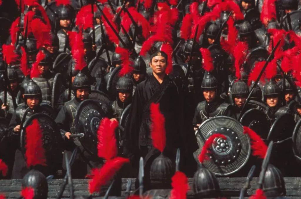 李连杰，已交代身后事