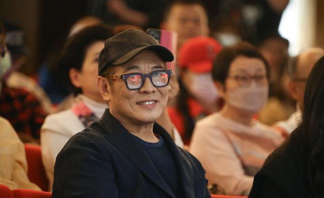 李连杰，已交代身后事