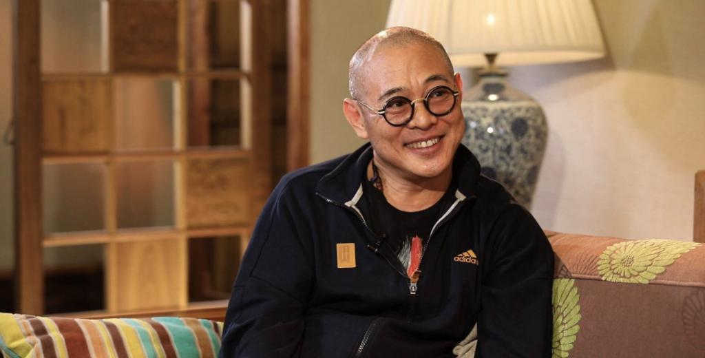 李连杰，已交代身后事