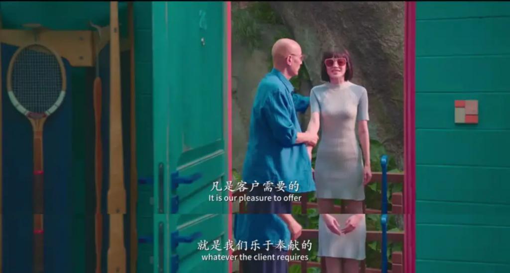 拉倒吧，你还不如直接让她坐牢呢…