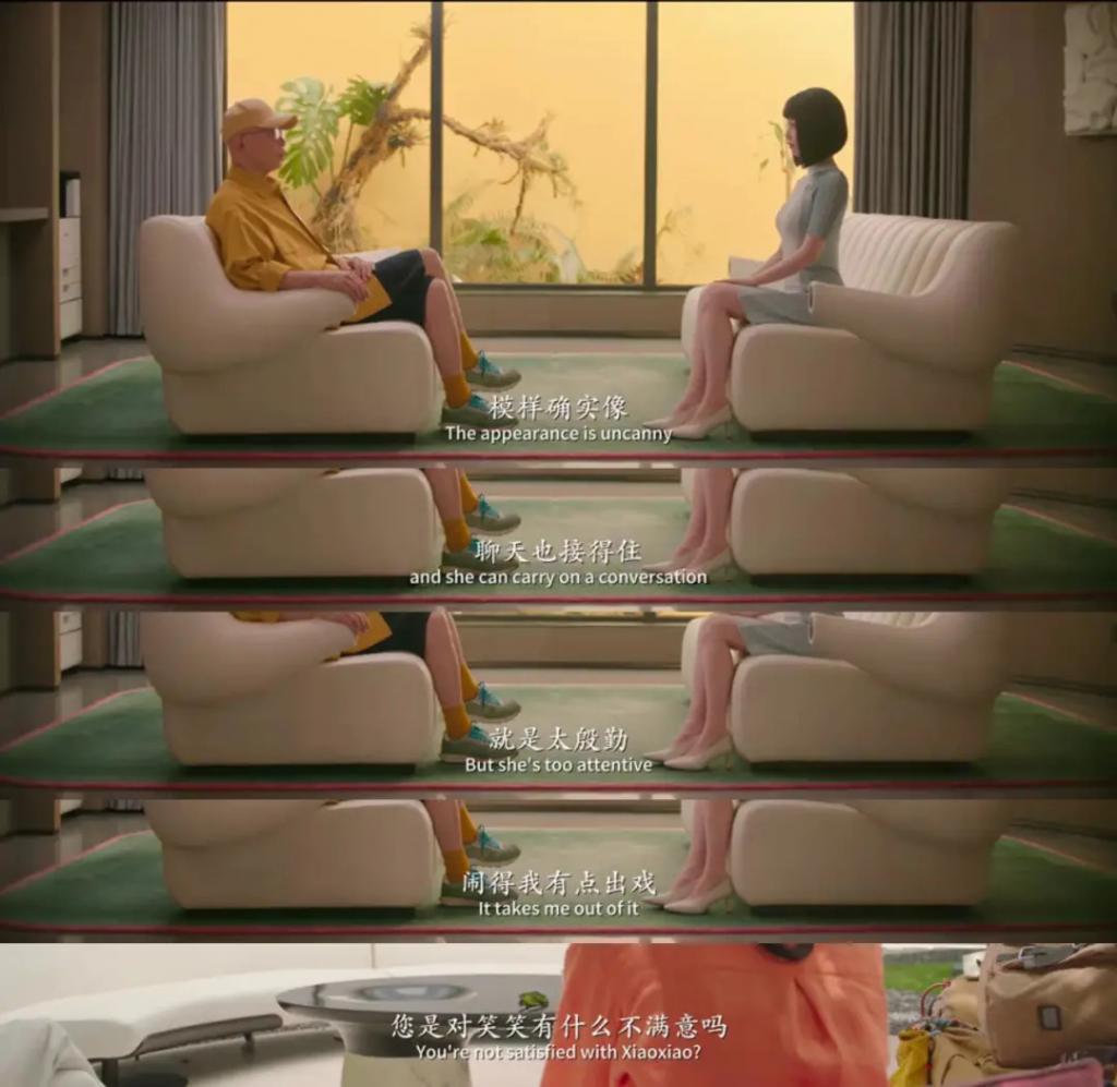 拉倒吧，你还不如直接让她坐牢呢…