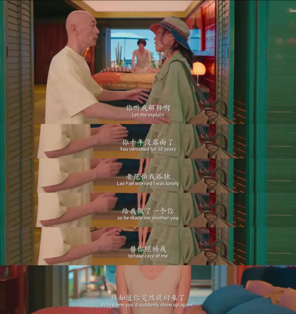 拉倒吧，你还不如直接让她坐牢呢…