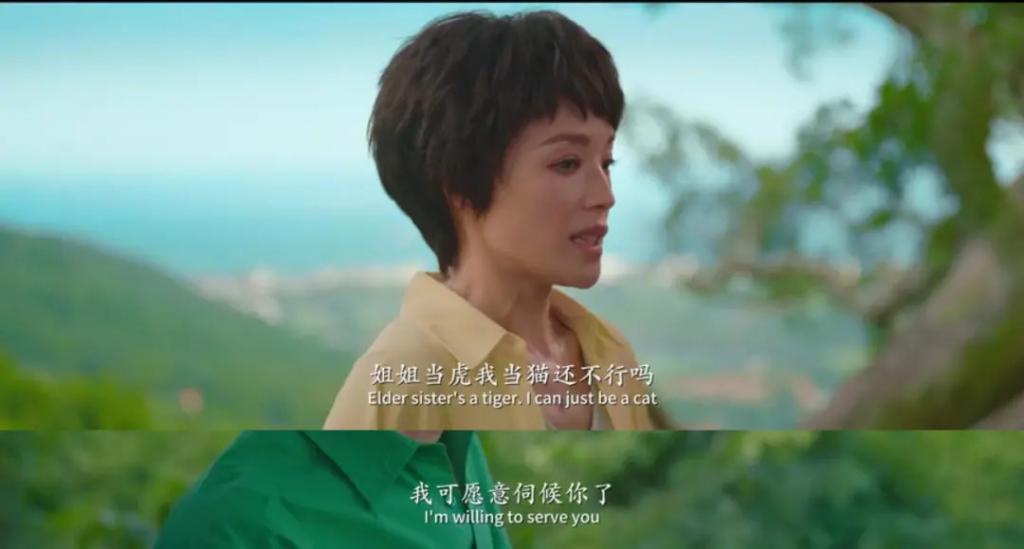 拉倒吧，你还不如直接让她坐牢呢…