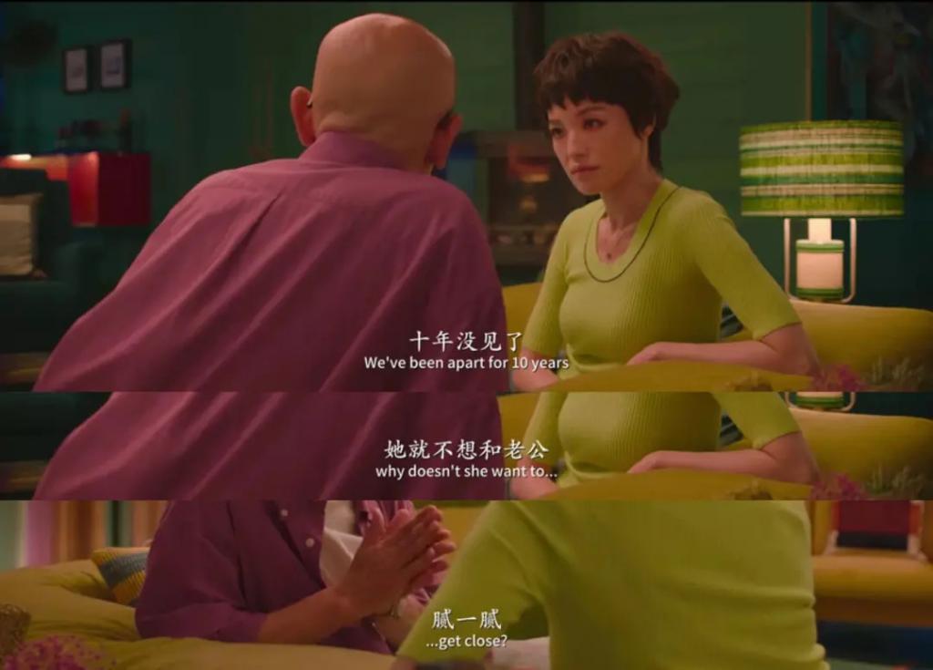 拉倒吧，你还不如直接让她坐牢呢…