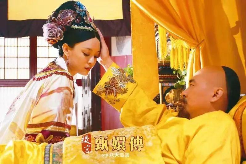 台湾民众春节爱看《甄嬛传》，国台办：再推荐几部新的