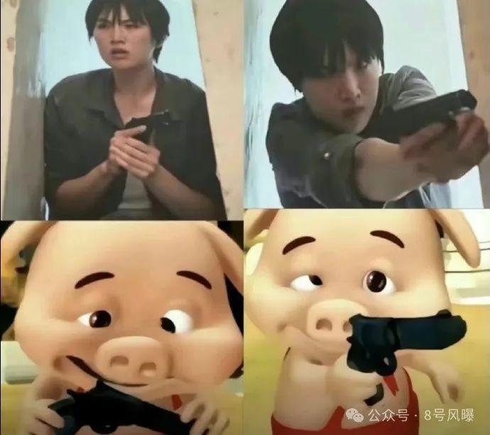 嘲着嘲着，路转粉了？