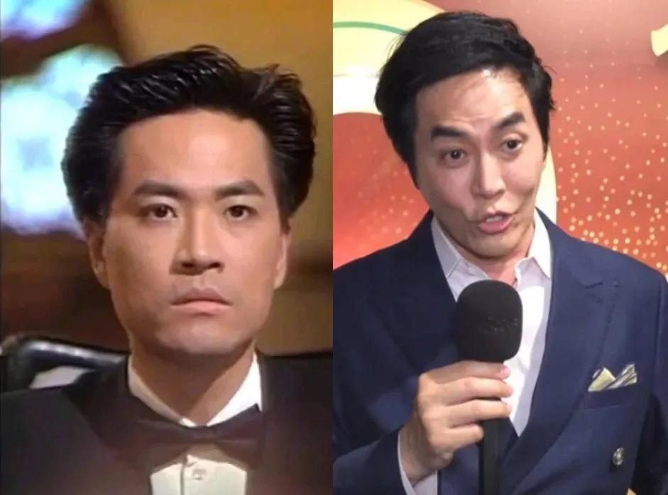 两位港星为县城楼盘站台：一人7年没戏拍，一人成酒吧驻唱