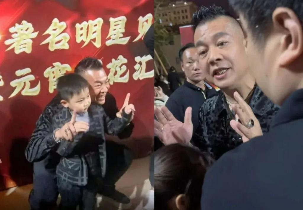 两位港星为县城楼盘站台：一人7年没戏拍，一人成酒吧驻唱