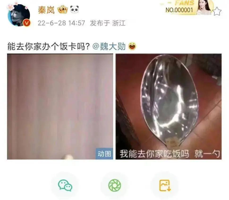 魏大勋秦岚三亚过年将结婚?女方被传怀孕,地下恋要转正？