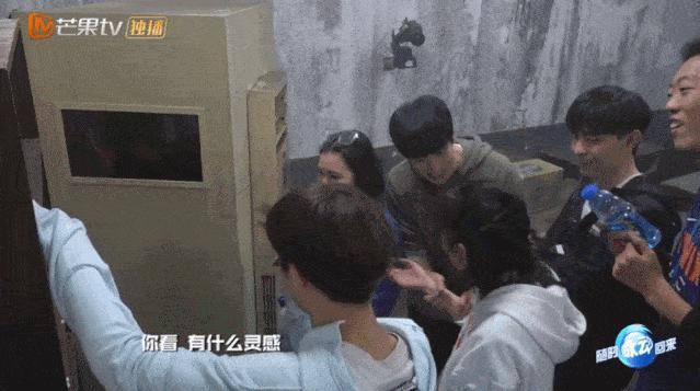 魏大勋秦岚三亚过年将结婚?女方被传怀孕,地下恋要转正？