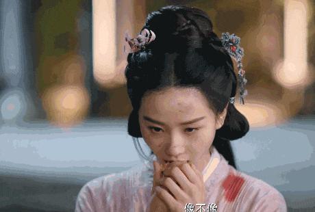 唐嫣对比刘诗诗，骨相老去和皮相老去的差距一目了然
