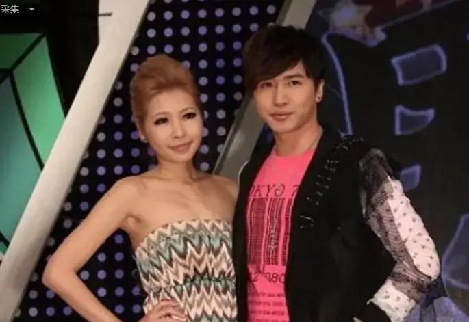 与tvbs董事长儿子私奔，嫁贱男被坑，怀孕还抽烟酗酒？