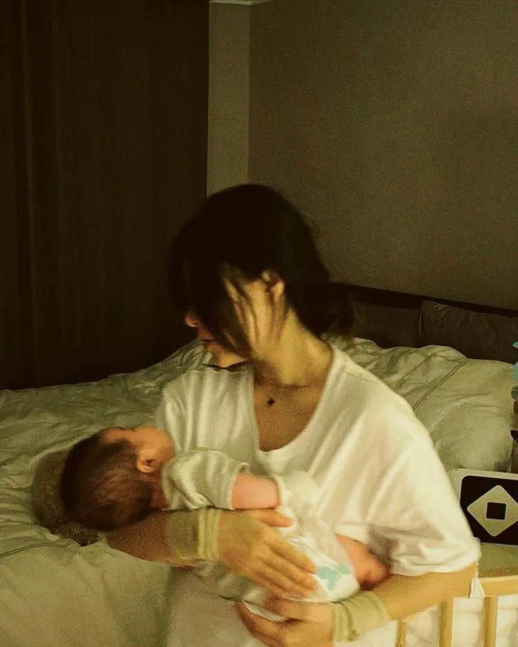 仅三年结婚生子到离婚！法院判定男方过错，韩女星获幼女抚养权