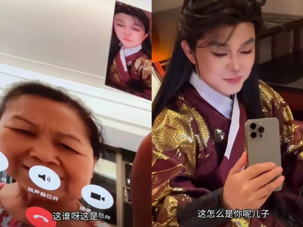 丑男集体“换头”，我人都傻了