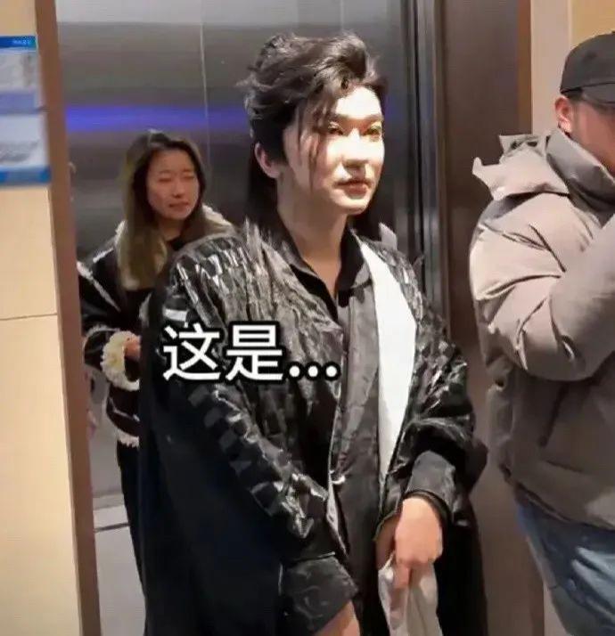 丑男集体“换头”，我人都傻了