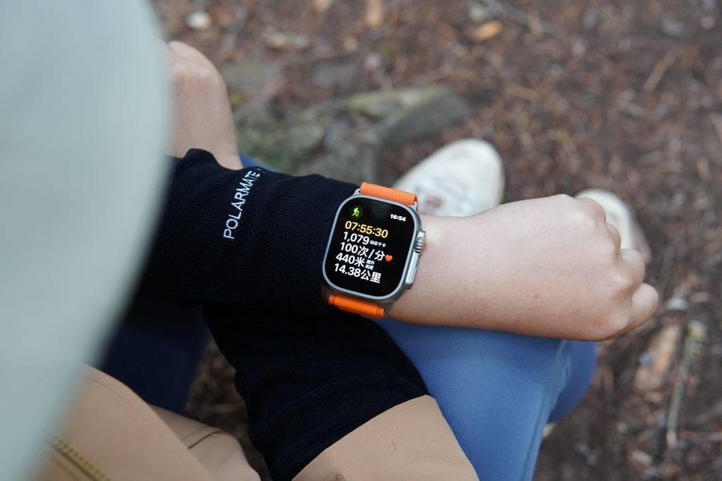 当 Apple Watch 发风险提醒时，就该停下工作去检查了