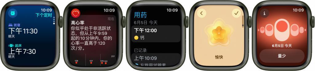 当 Apple Watch 发风险提醒时，就该停下工作去检查了