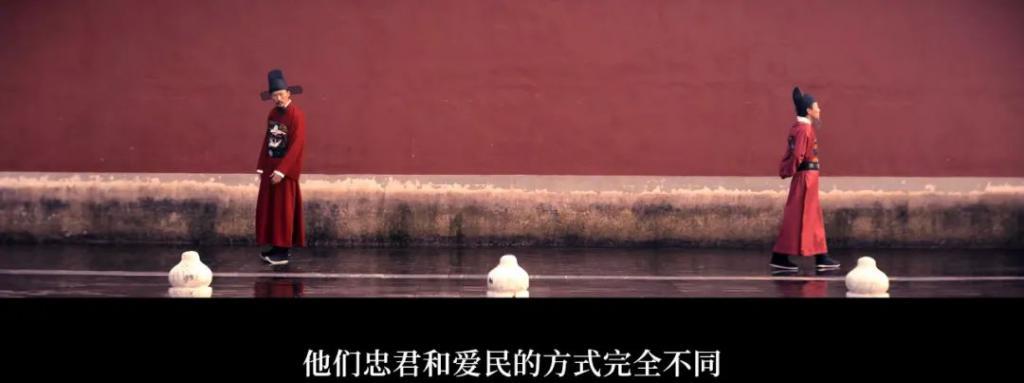 张居正就该这样拍