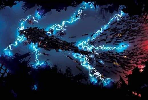 等离子护盾？中国搞出了星际争霸的神族科技？