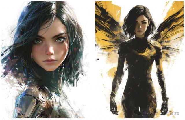 二次元版Midjourney重磅升级V6，动漫风人物超逼真生成，网友上手效果令人疯狂