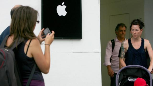 苹果财报前夕被看衰：既没折叠屏也没生成式AI，或成今年最大衰退者