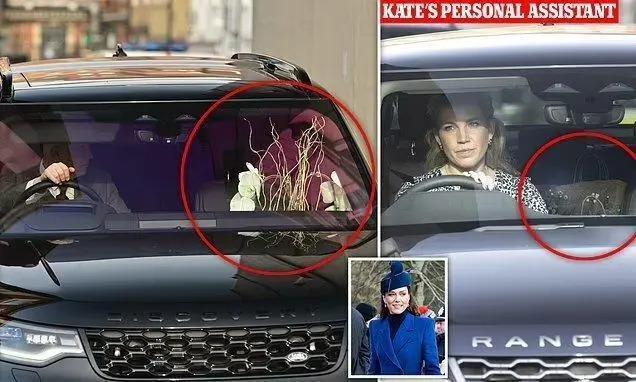 42岁凯特王妃“官宣”出院，住院期间三个娃从未去探望