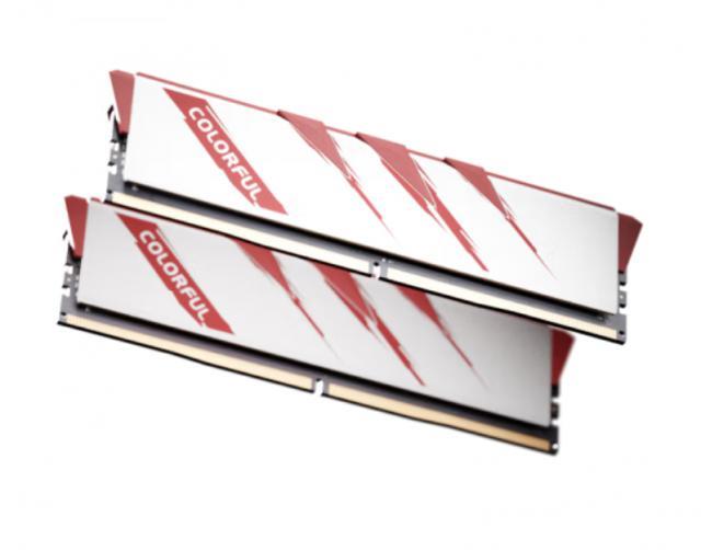 七彩虹战斧?赤焰 DDR5 6600 24GBx2 内存发布，799 元