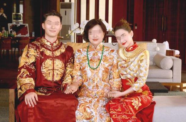 当寡妇真是太爽了