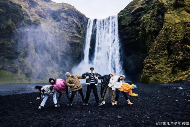 哦莫莫！谁没有看这季《花少》我都会伤心的！