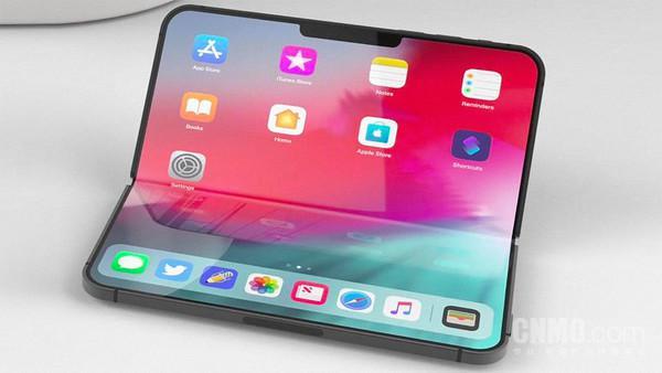 曝苹果最早2026年推8英寸级折叠屏设备 取代iPad mini