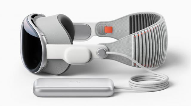 苹果库克：不确定 Vision Pro 头显何时在中国上市，但是很快了