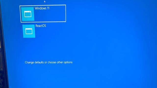开源“Windows”ReactOS 更新：图形界面安装程序更易用